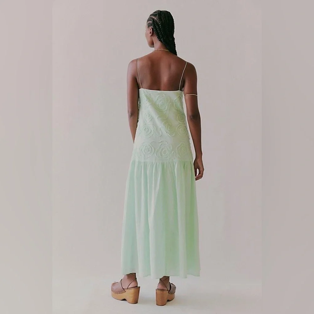 Anthro x Bec + Bridge Haze Maxi, NWT, size US 2 - Picture 4 of 8